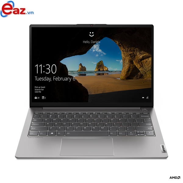 Lenovo ThinkBook 13s G3 ACN (20YA003JVN) | AMD Ryzen™ 7 5800U | 8GB | 512GB SSD PCIe | Radeon™ Graphics Vega | 13.3 inch WUXGA IPS | FreeDos | Finger | LED KEY | 0622D